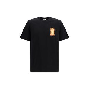 Casablanca Men Hermons Mirage Arch Print T-Shirt